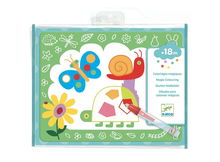 Knutselen-Magische-Krabbel