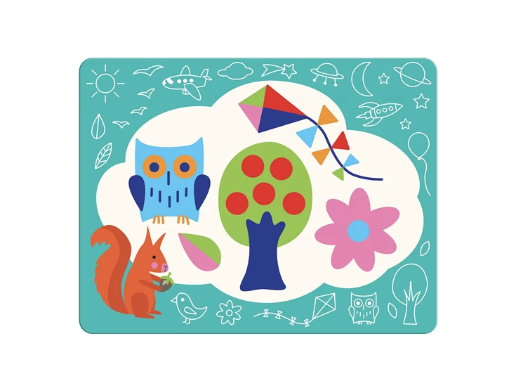 Knutselen-Magische-Krabbel