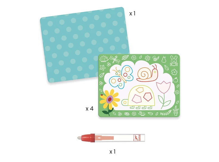 Knutselen-Magische-Krabbel