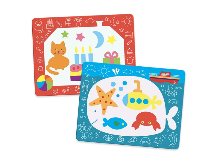 Knutselen-Magische-Krabbel