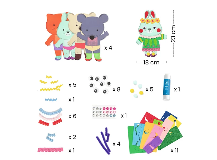 Knutselen-Petits-Choux