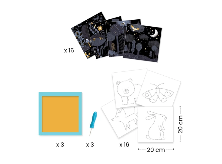 Knutselen-Verschijningen