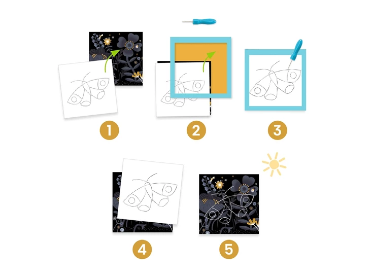 Knutselen-Verschijningen