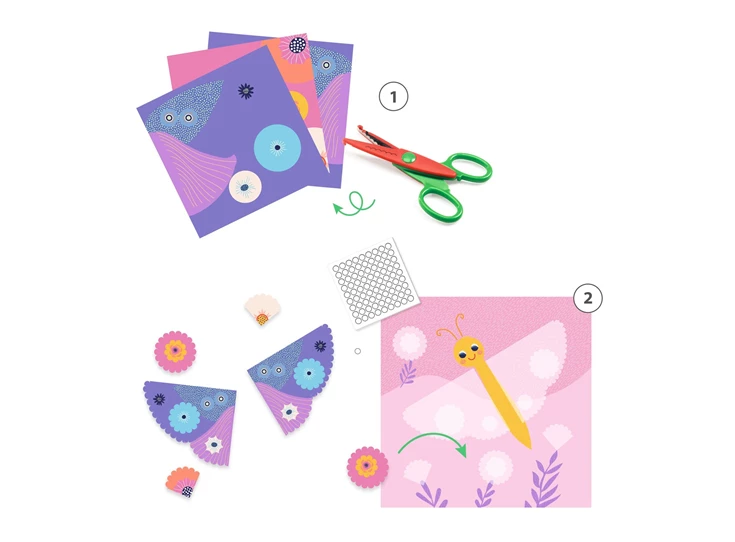 Knutselkoffer-Creatief-Knippen