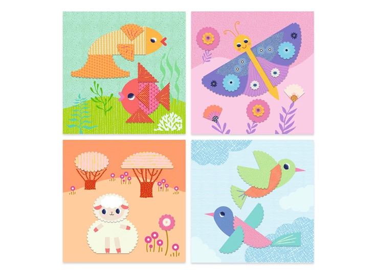 Knutselkoffer-Creatief-Knippen