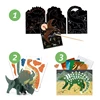 Knutselkoffer-Dino-Box