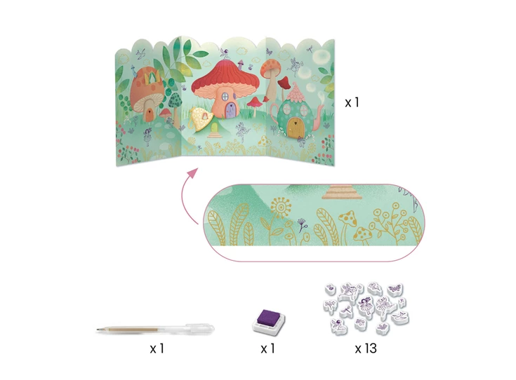 Knutselkoffer-Fairy-Box