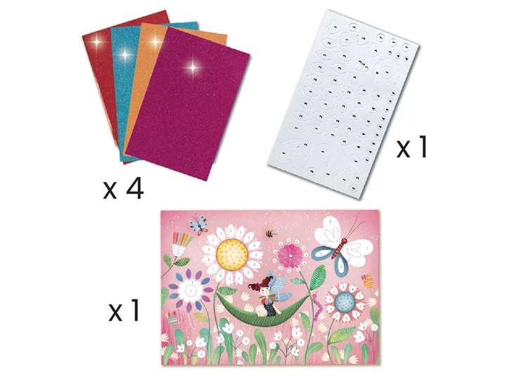 Knutselkoffer-Fairy-Box