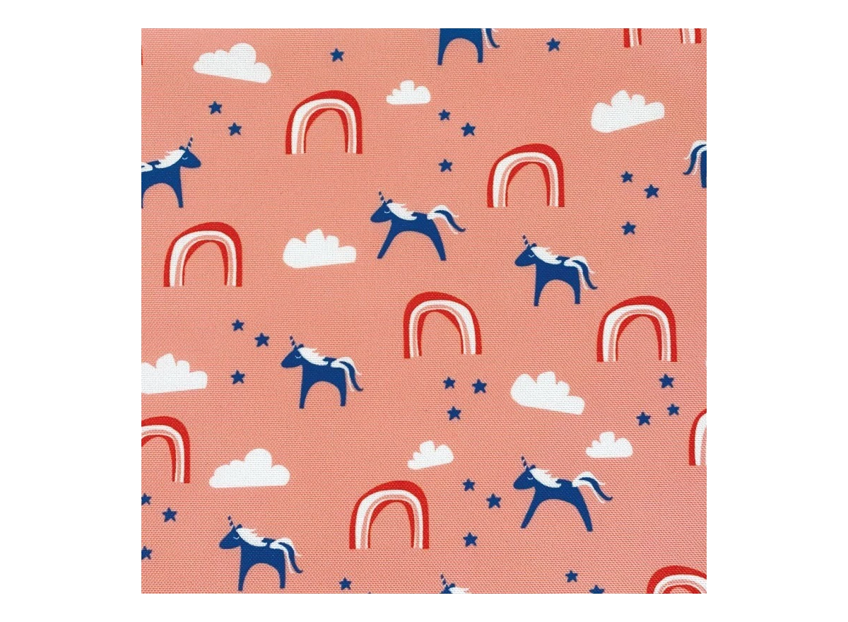 Koffer-Unicorn