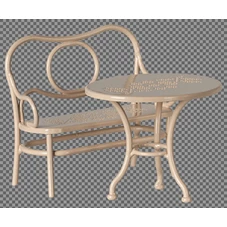 Koffie-Set-Muis-Groot-Pale-Pink