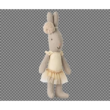 Konijn-Micro-Balletpak-en-Rokje-Cream