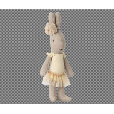 Konijn-Micro-Balletpak-en-Rokje-Cream