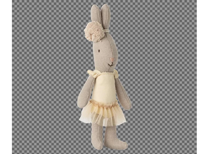 Konijn-Micro-Balletpak-en-Rokje-Cream