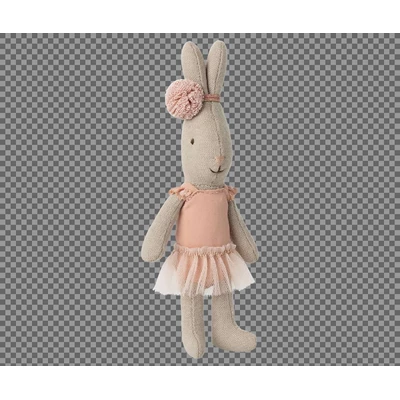 Konijn-Micro-Balletpak-en-Rokje-Rose