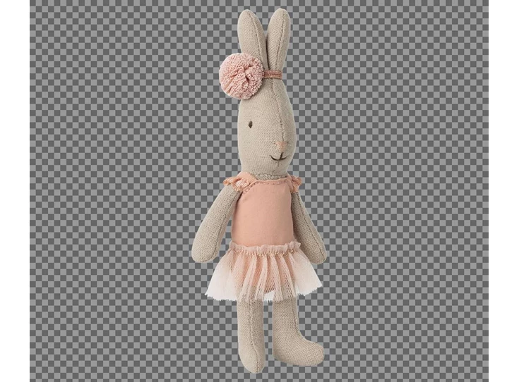 Konijn-Micro-Balletpak-en-Rokje-Rose