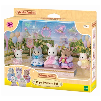 Koninklijke-prinsessen-set
