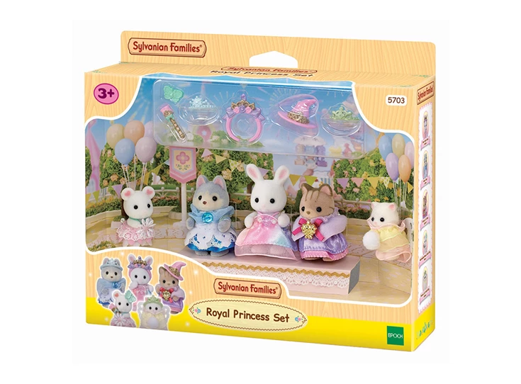 Koninklijke-prinsessen-set