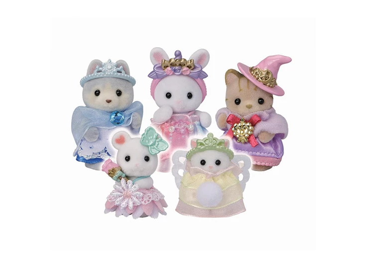 Koninklijke-prinsessen-set