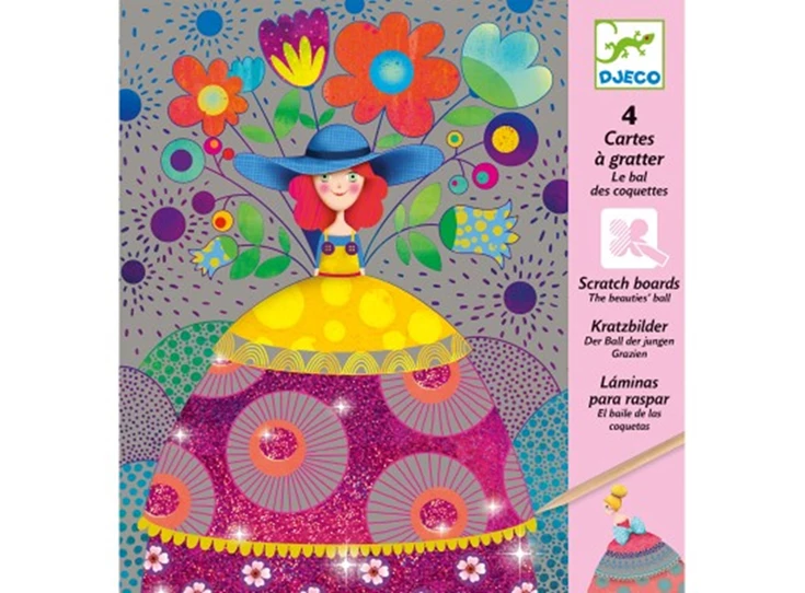 Kraskaarten-Het-bal-