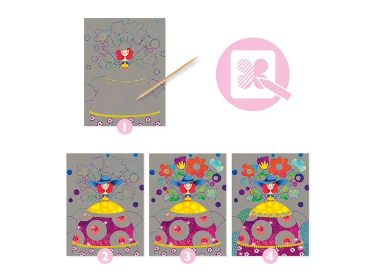 Kraskaarten-Het-bal-