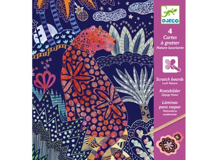 Kraskaarten-Luxe-Natuur