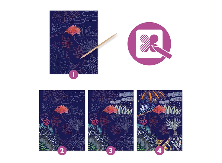 Kraskaarten-Luxe-Natuur