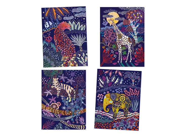 Kraskaarten-Luxe-Natuur