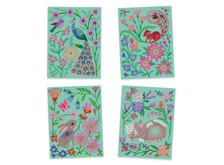 Kraskaarten-Ontmoetingen-