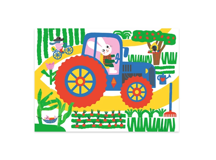 Kraskaarten-Voertuigen