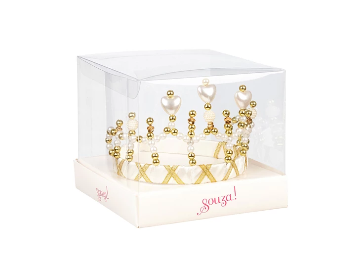 Kroon-Josephine-goud-in-geschenkverpakking