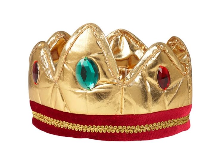 Kroon-Koning-Louis-4-8-jaar