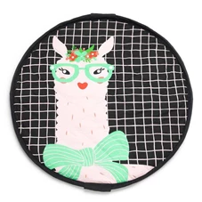 Lama-baby-Soft-Speeltapijt-Opbergzak
