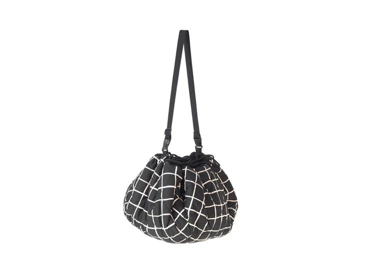 Lama-baby-Soft-Speeltapijt-Opbergzak