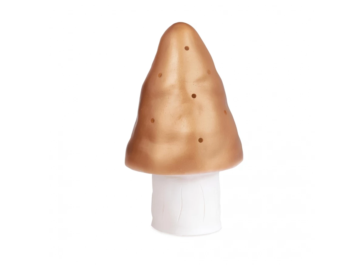 Lamp-paddenstoel-klein-Koper