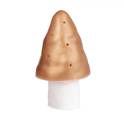 Lamp-paddenstoel-klein-Koper