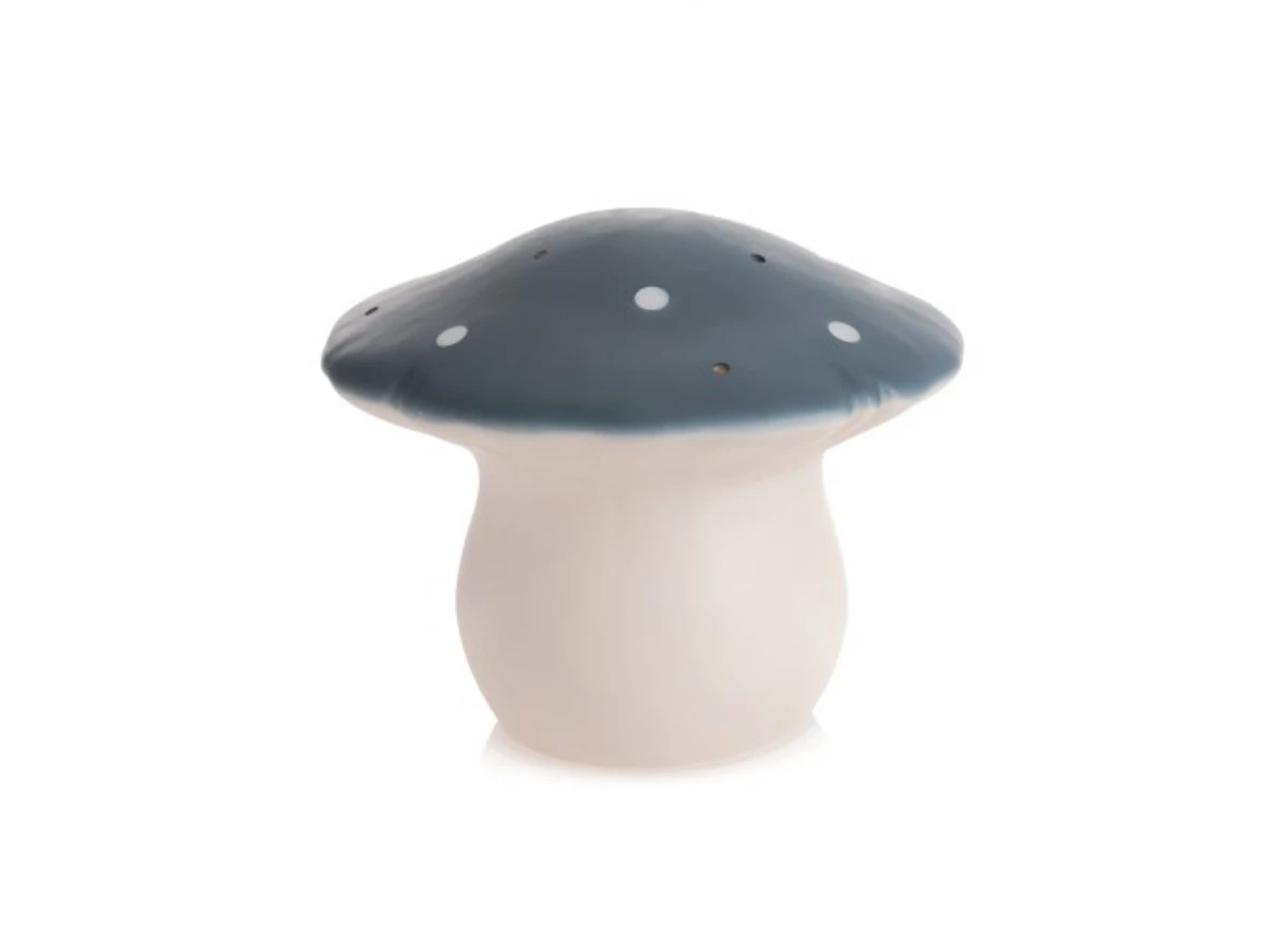 Lamp-Paddenstoel-Medium-Jeans