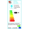 Lamp-Paddenstoel-Medium-Rood