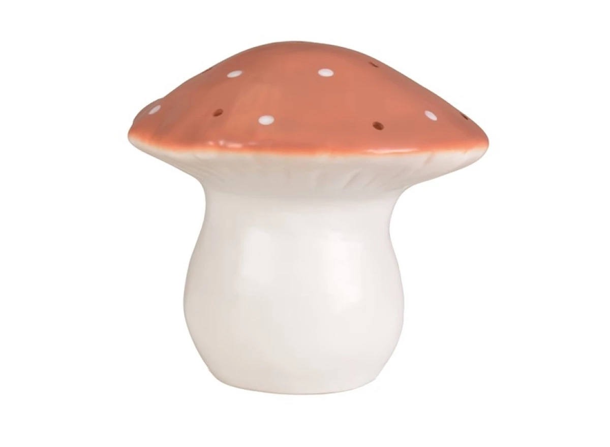 Lamp-Paddenstoel-Medium-Terra