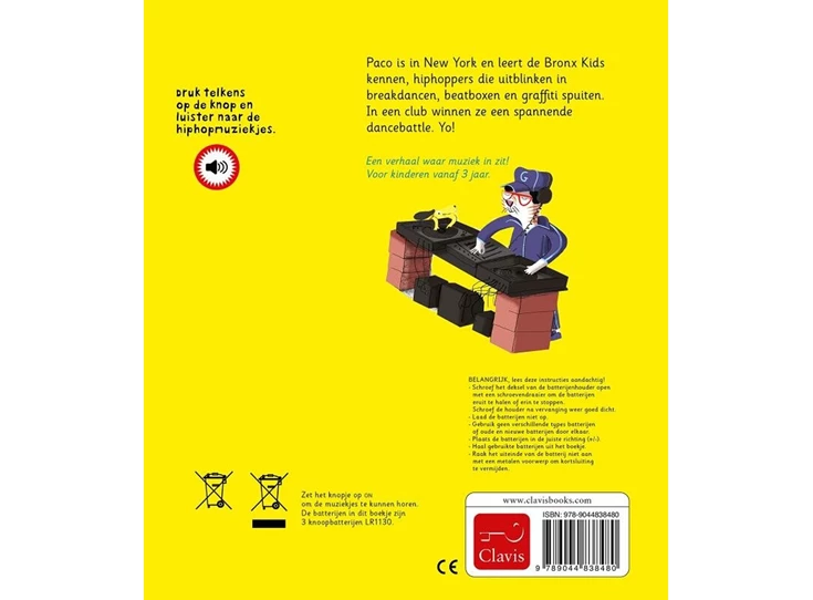 Le-Huche-Geluidenboek-Paco-en-de-hip-hop