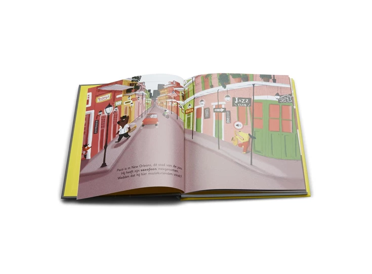 Le-Huche-Geluidenboek-Paco-en-de-jazzband