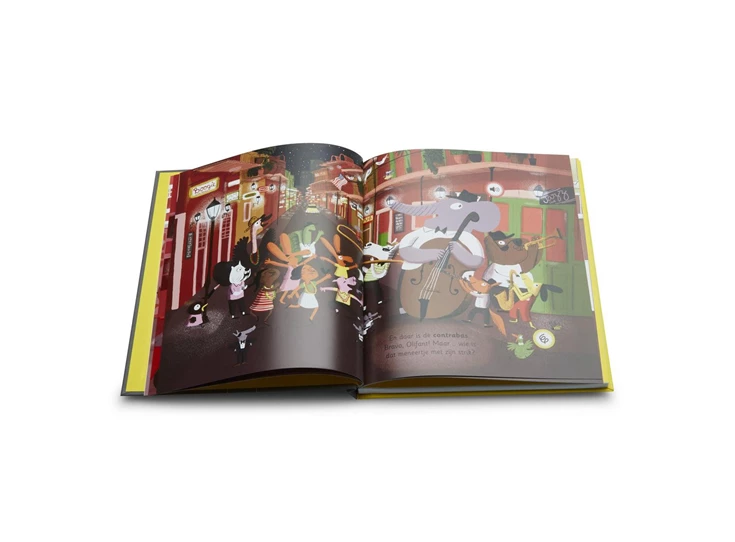 Le-Huche-Geluidenboek-Paco-en-de-jazzband