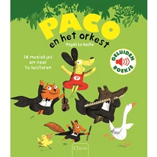Le-Huche-Geluidenboek-Paco-en-het-orkest