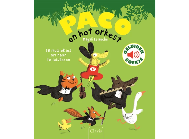 Le-Huche-Geluidenboek-Paco-en-het-orkest