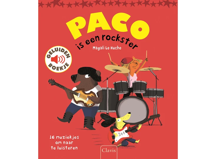 Le-Huche-Geluidenboek-Paco-is-een-rockster