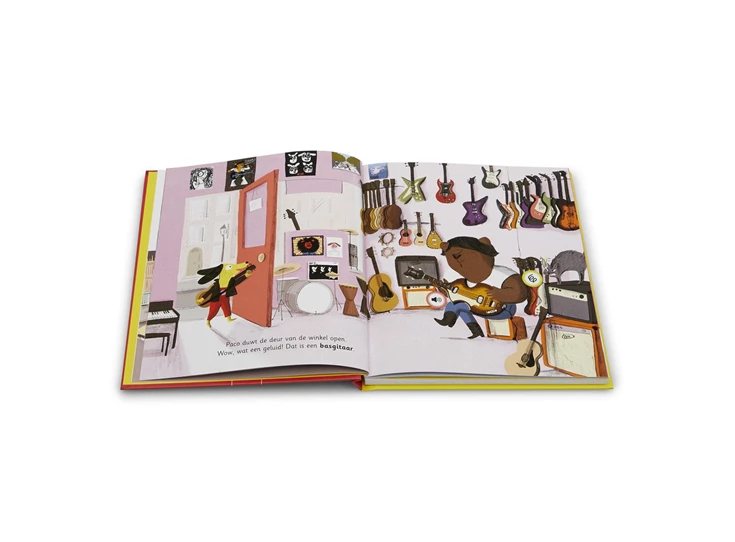 Le-Huche-Geluidenboek-Paco-is-een-rockster