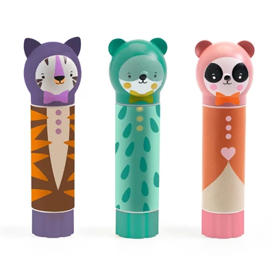 Lijmstiften-Dieren