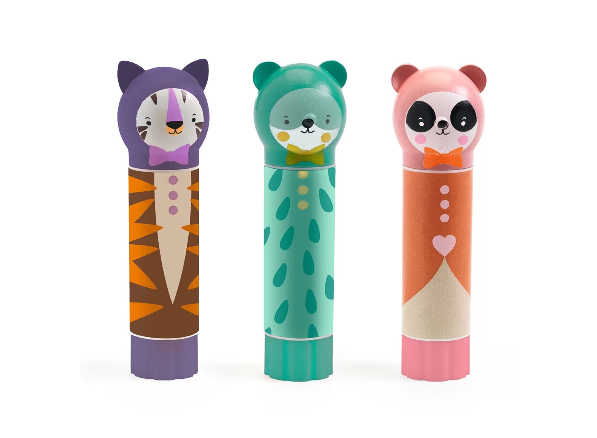 Lijmstiften-Dieren