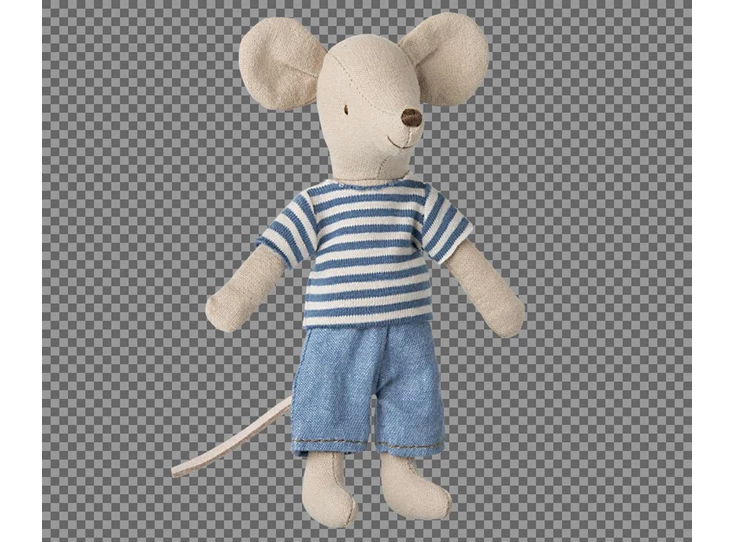 LouiMax-Muis-Grote-Broer