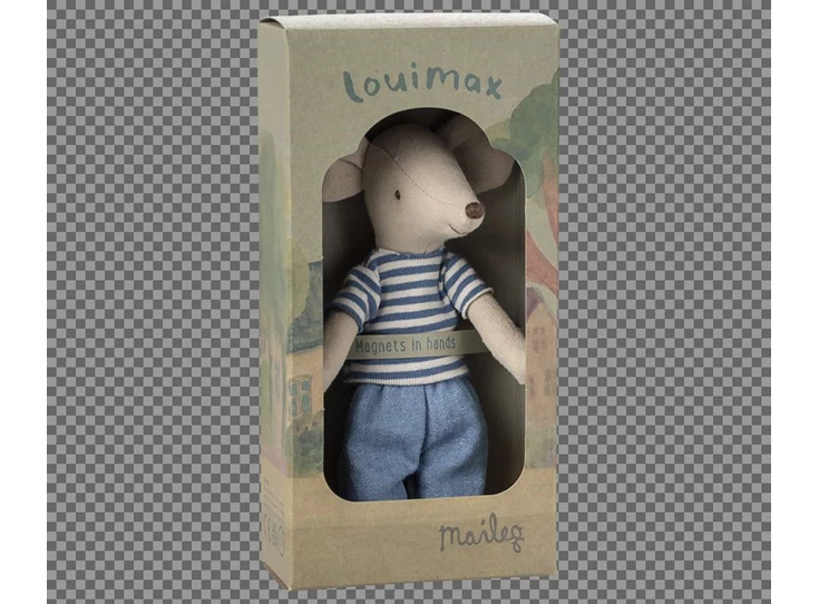 LouiMax-Muis-Grote-Broer