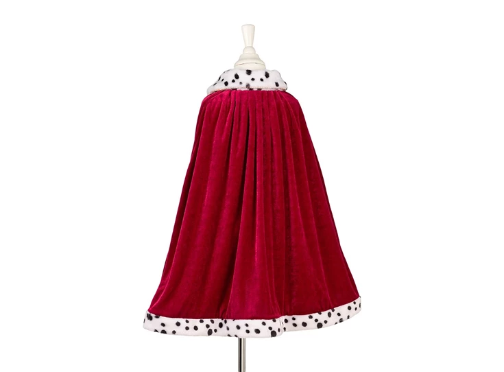 Louis-Koning-cape-4-8-jaar-104-128-cm